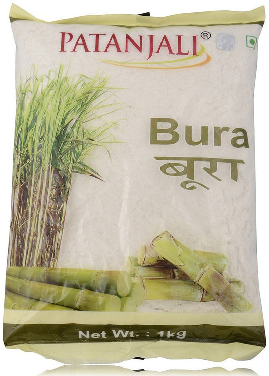 Patanjali Bura Sugar - 1 kg