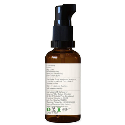Forest Essentials Sun Fluid Tender Coconut Water with Turmeric & Basil Leaf SPF 50|PA + + - 50 ml