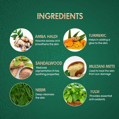 Vansaar Soundarya Ubtan - 100 gm