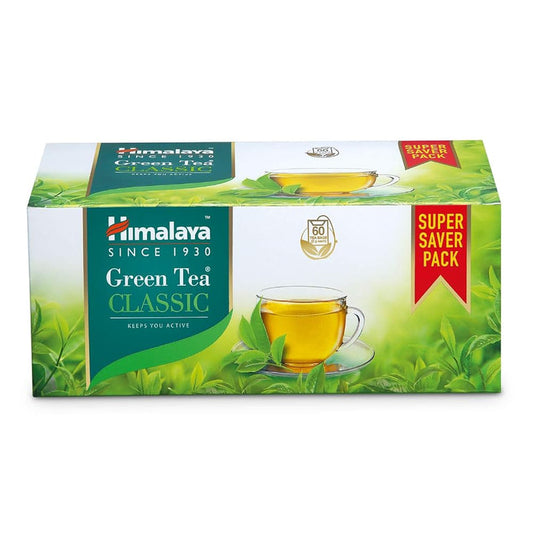 Himalaya Green Tea - 60 teabags