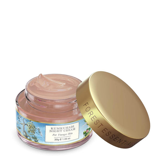 Forest Essentials Kumkumadi Night Cream - 30 gm