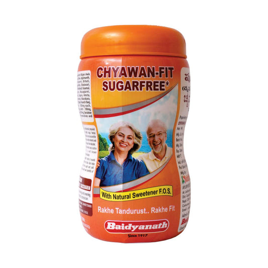 Baidyanath Sugarfree Chyawan Vit - 500 gm