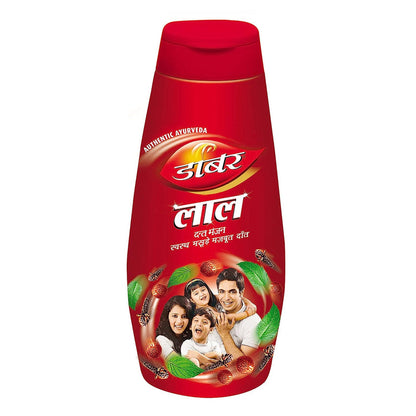 Dabur Lal Dant Manjan Tooth Powder - 100 gm