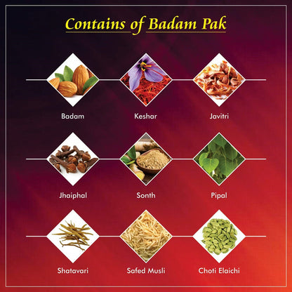 Baidyanath Badam Pak 100gm - 100 gm