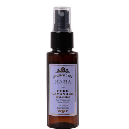 Kama Ayurveda Pure Lavender Water - 50 ML