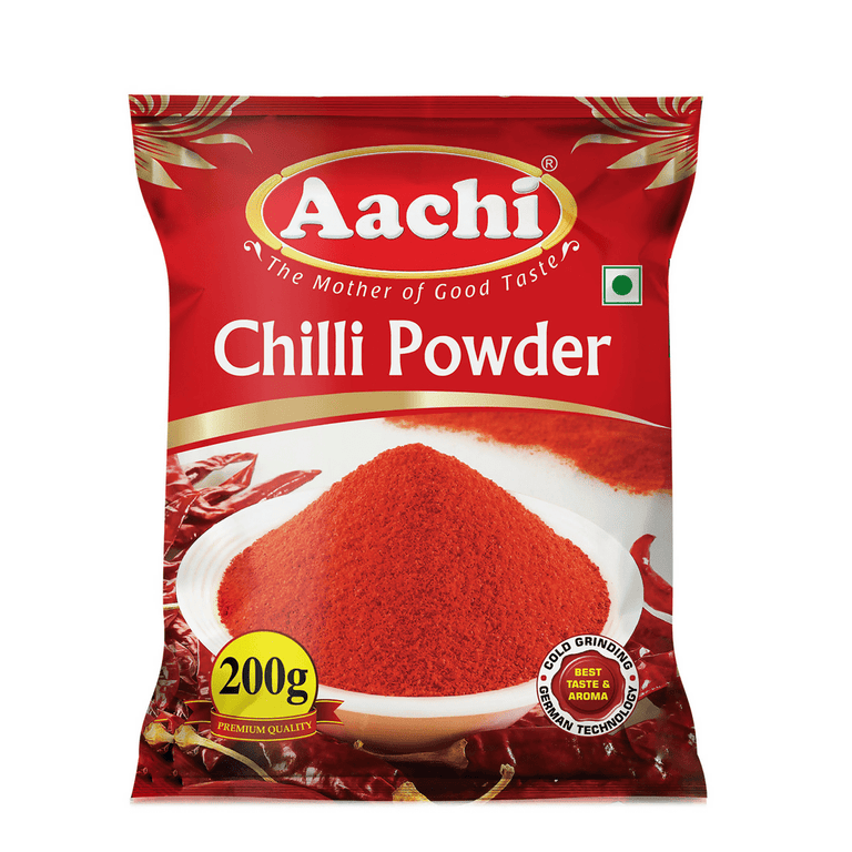Aachi Chilli Powder - 100 gm