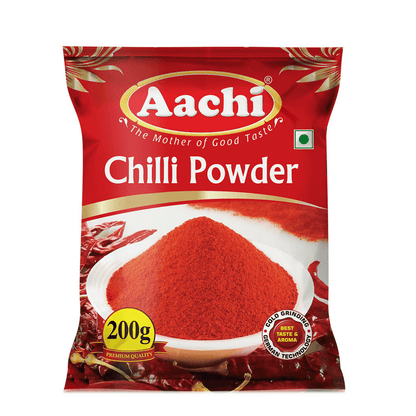 Aachi Chilli Powder - 100 gm