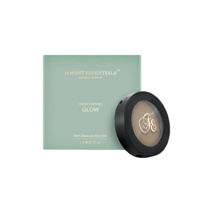 Forest Essentials Highlighting Glow Sona - Gold - 5 gm