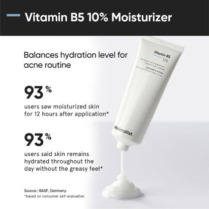 Minimalist Anti Acne Solution - combo