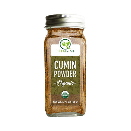 Geo-Fresh Cumin Powder - 50 gm