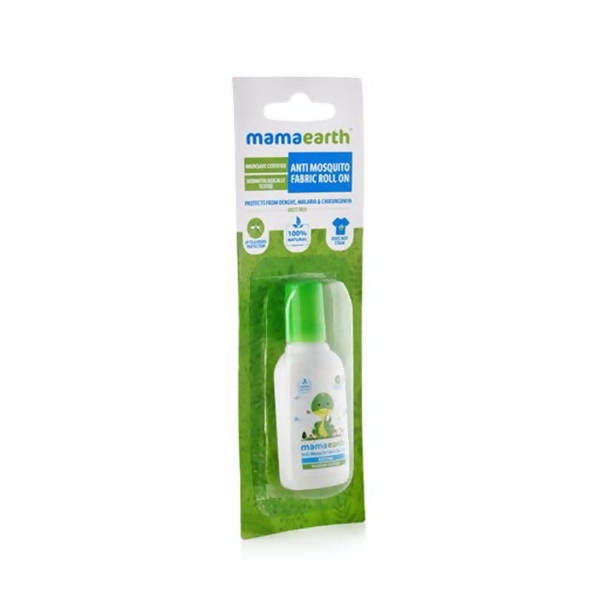 Mamaearth Anti Mosquito Fabric Roll-On For Babies - 8 ml