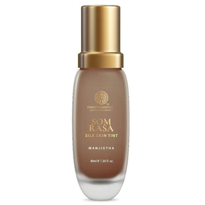 Forest Essentials Som Rasa Silk Skin Tint - Chandan