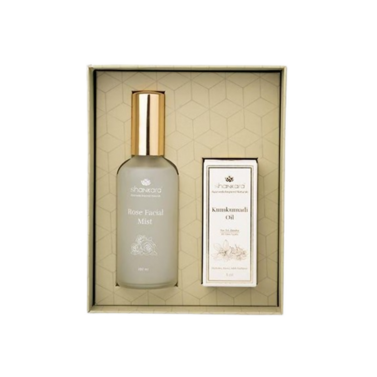 Shankara by Sri Sri Tattva Rejuvenating Gift Set - combo