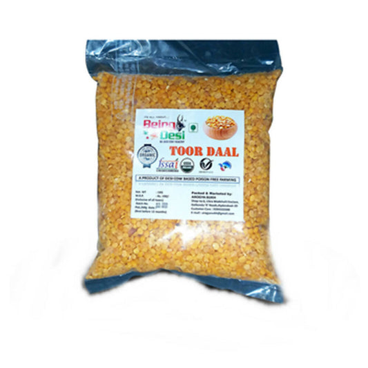 Being Desi Toor Daal - 1 kg