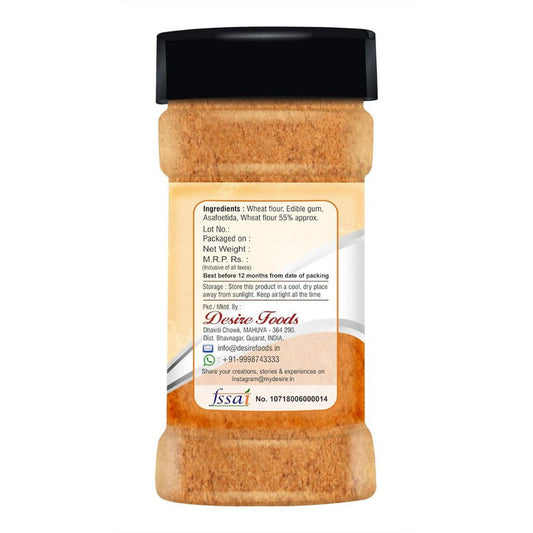 Desire Hing Powder - 500 gm