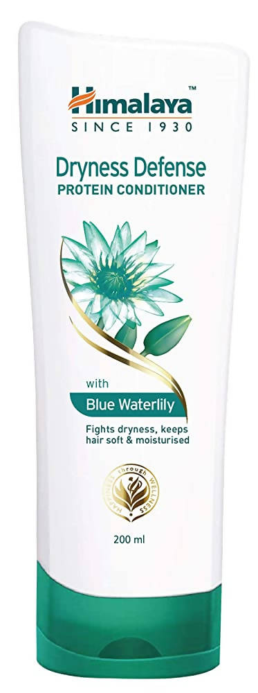 Himalaya Herbals Dryness Defense Detangler & Conditioner - 100 ml