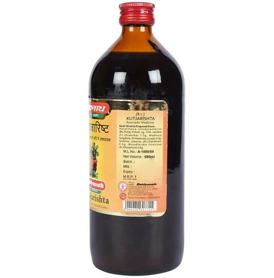 Baidyanath Jhansi Kutajarishta - 225 ml
