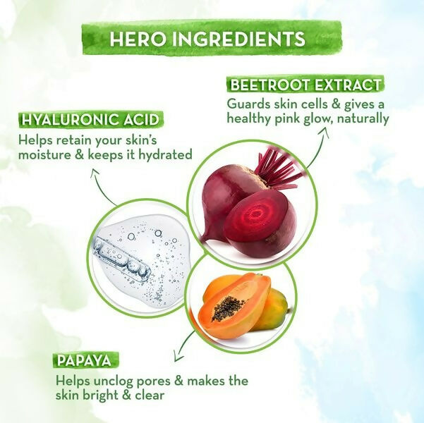 Mamaearth Beetroot Hydraful Essence Serum - 15 ml