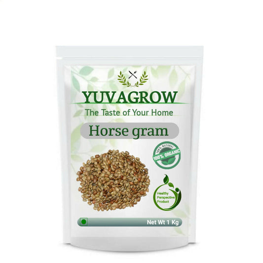 Yuvagrow Horse Gram - 1 kg