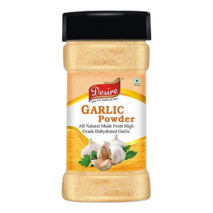 Desire Garlic Powder - 200 gm