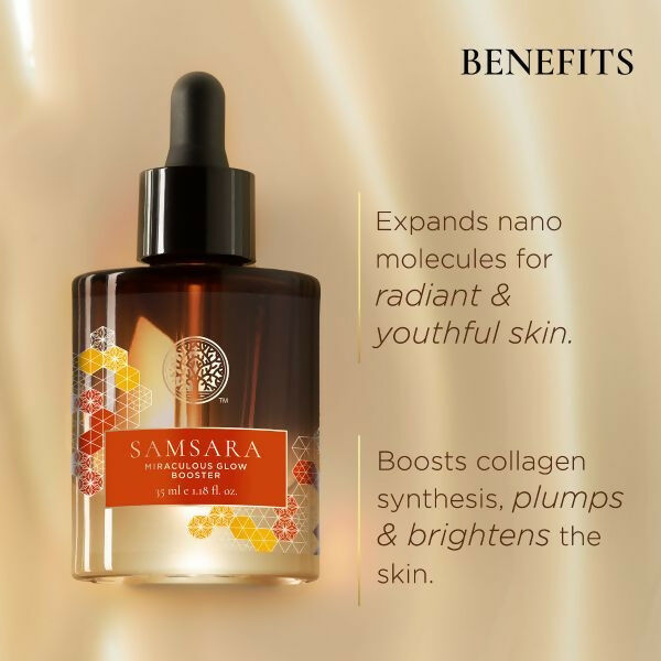 Forest Essentials Samsara Miraculous Glow Booster - 10 ml
