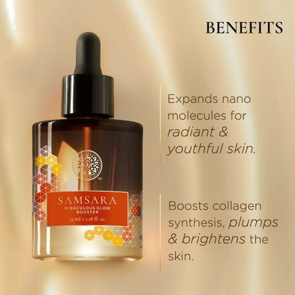 Forest Essentials Samsara Miraculous Glow Booster - 10 ml