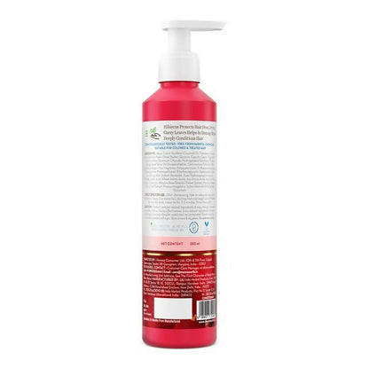 Mamaearth Hibiscus Damage Repair Conditioner With Hibiscus & Curry Leaves - 250 ml