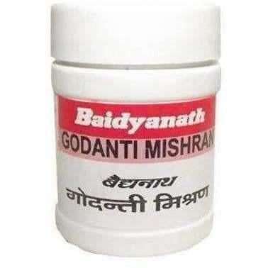 Baidyanath Jhansi Godanti Mishran 25 Tab - 25 tabs