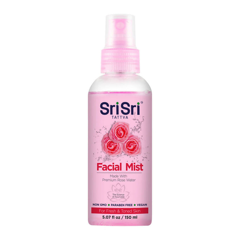 Sri Sri Tattva USA Facial Mist - 150 ml