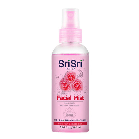 Sri Sri Tattva USA Facial Mist - 150 ml