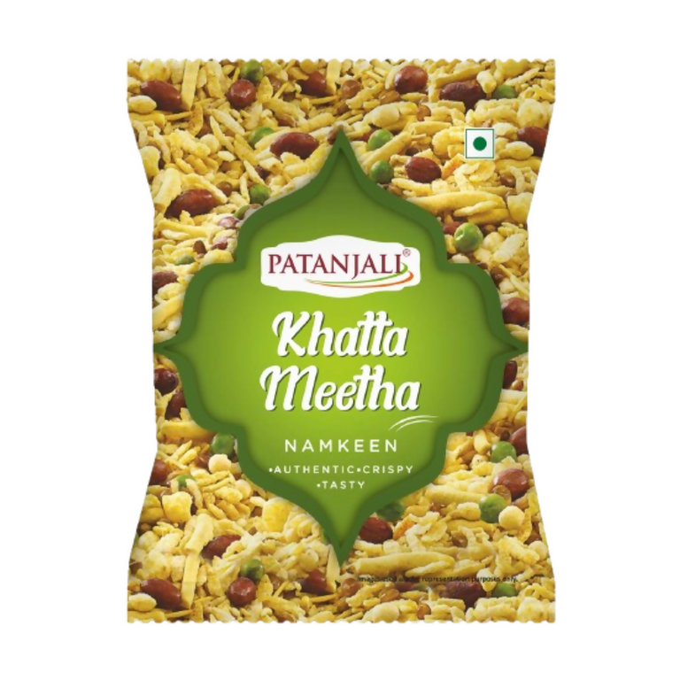 Patanjali Namkeen Khatta Meetha - 400 gm