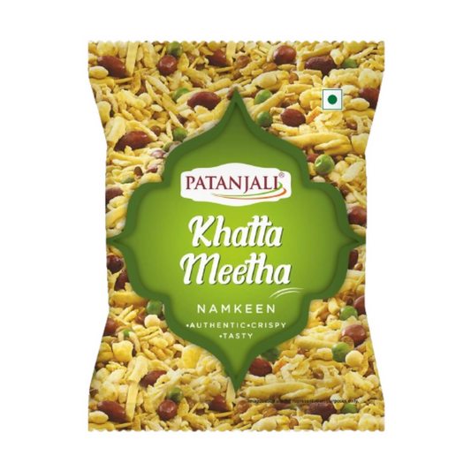 Patanjali Namkeen Khatta Meetha - 400 gm
