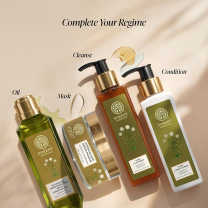 Forest Essentials Hair Conditioner, Japapatti and Brahmi - 200 ml