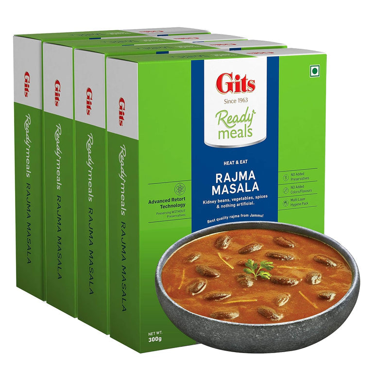 Gits Rajma Masala - 300 gm - Pack of 1