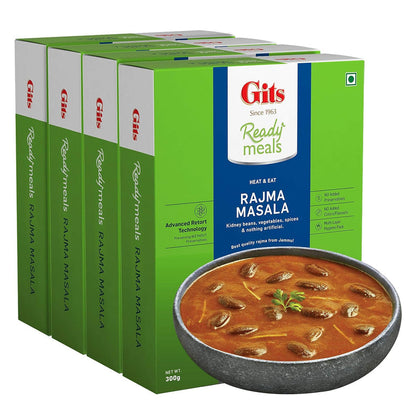 Gits Rajma Masala - 300 gm - Pack of 1
