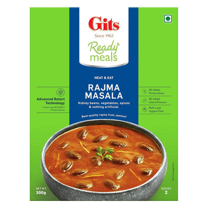 Gits Rajma Masala - 300 gm - Pack of 1