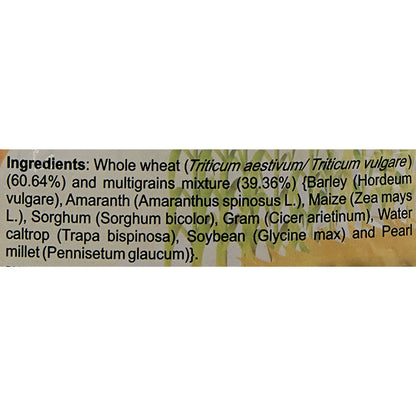 Patanjali Navratna Atta - 2 kg