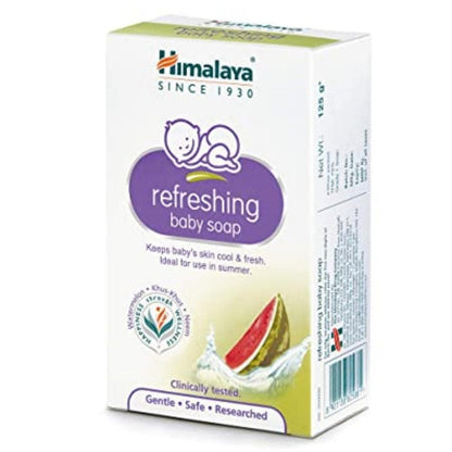 Himalaya Herbals - Refreshing Baby Soap - 75 gm
