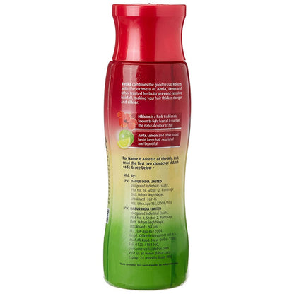 Dabur Vatika Enriched Coconut Hair Oil with Hibiscus - 150 ml