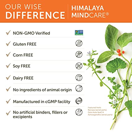 Himalaya MindCare - 60 caps