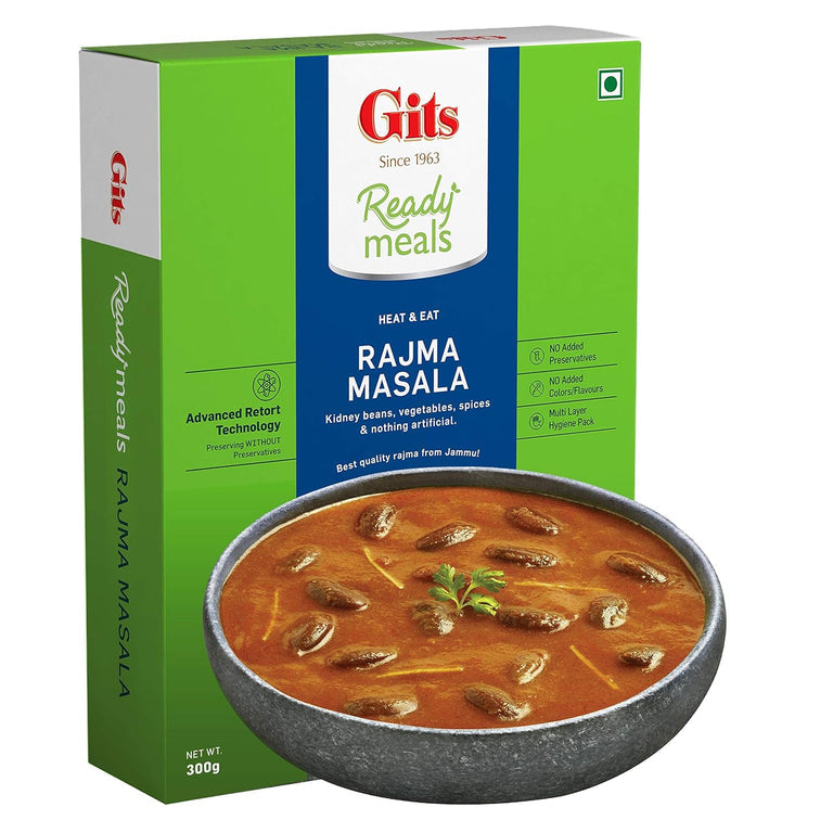 Gits Rajma Masala - 300 gm - Pack of 1