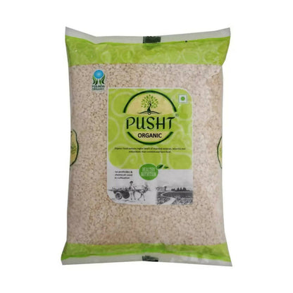 Pusht Organic Urad Dal (Split) - 1 kg