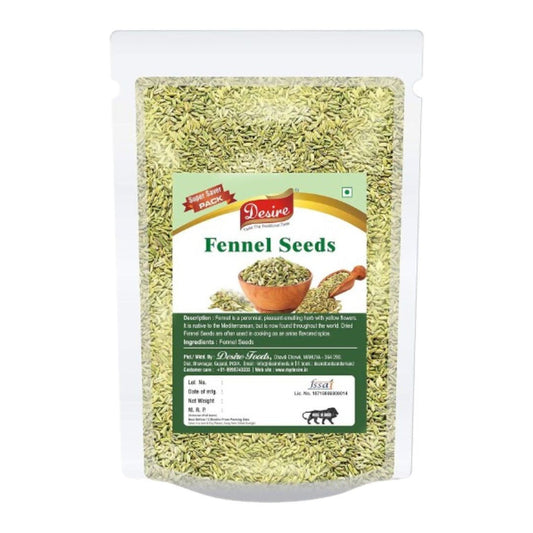 Desire Fennel Seeds - 1 kg