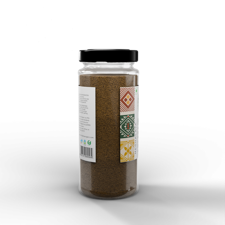 IKAI Natural Black Pepper Powder - 100 gm