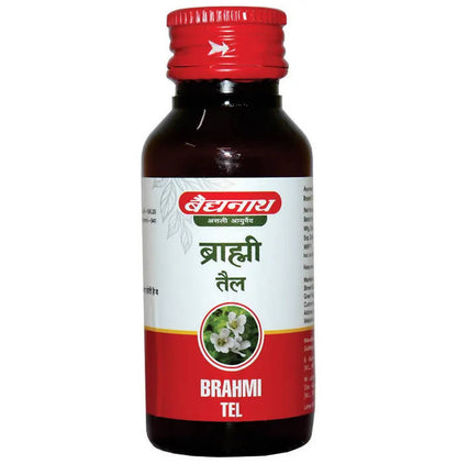Baidyanath Brahmi Tel - 50 ml