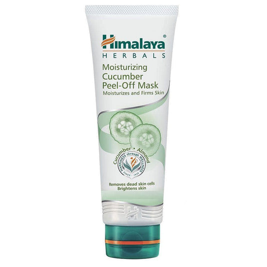 Himalaya Herbals Moisturizing Cucumber Peel-Of Mask - 50 gm