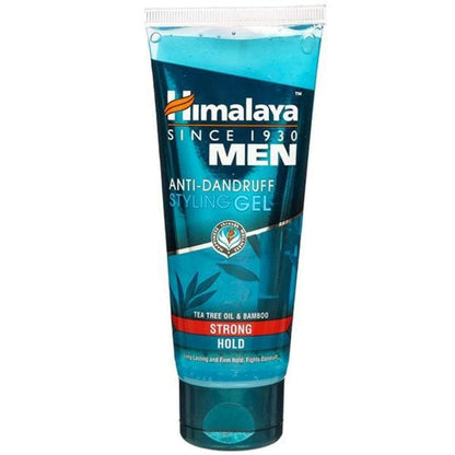 Himalaya Men Anti-Dandruff Styling Gel - Strong - 50 ml