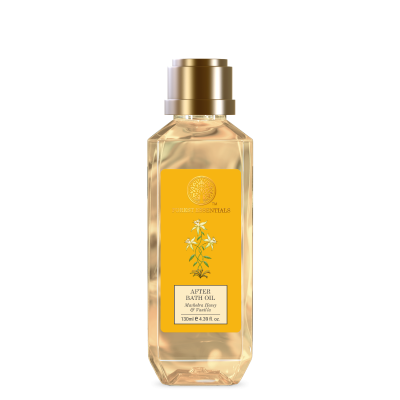 Forest Essentials After Bath Oil Mashobra Honey & Vanilla - 50 ml