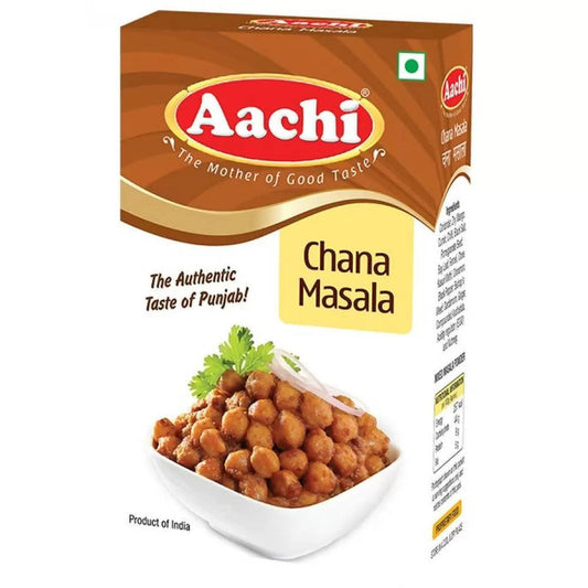 Aachi Chana Masala - 50 gm