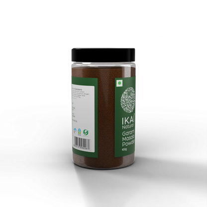 IKAI Natural Garam Masala Powder - 100 gm